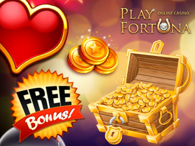 Play Fortuna bonus