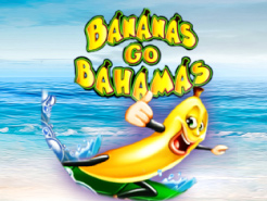 Bananas go Bahamas